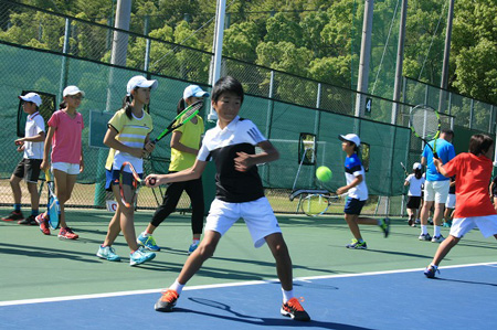 神戸学院大学 ジュニアテニスクラブ